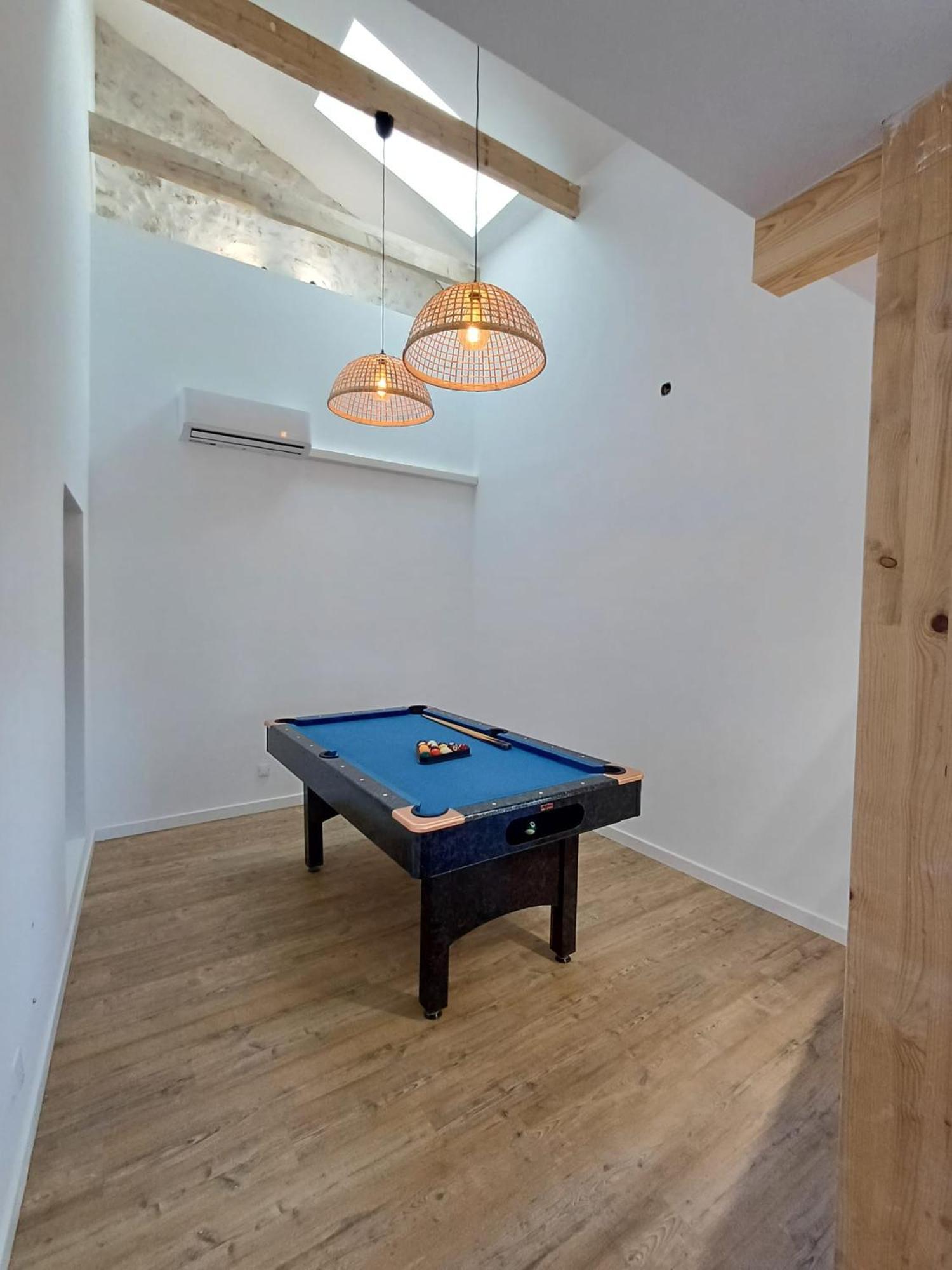 Maison Avec Jardin 4 Pers, 2 Lits, Billard, Wifi, Clim Foulayronnes Exterior foto