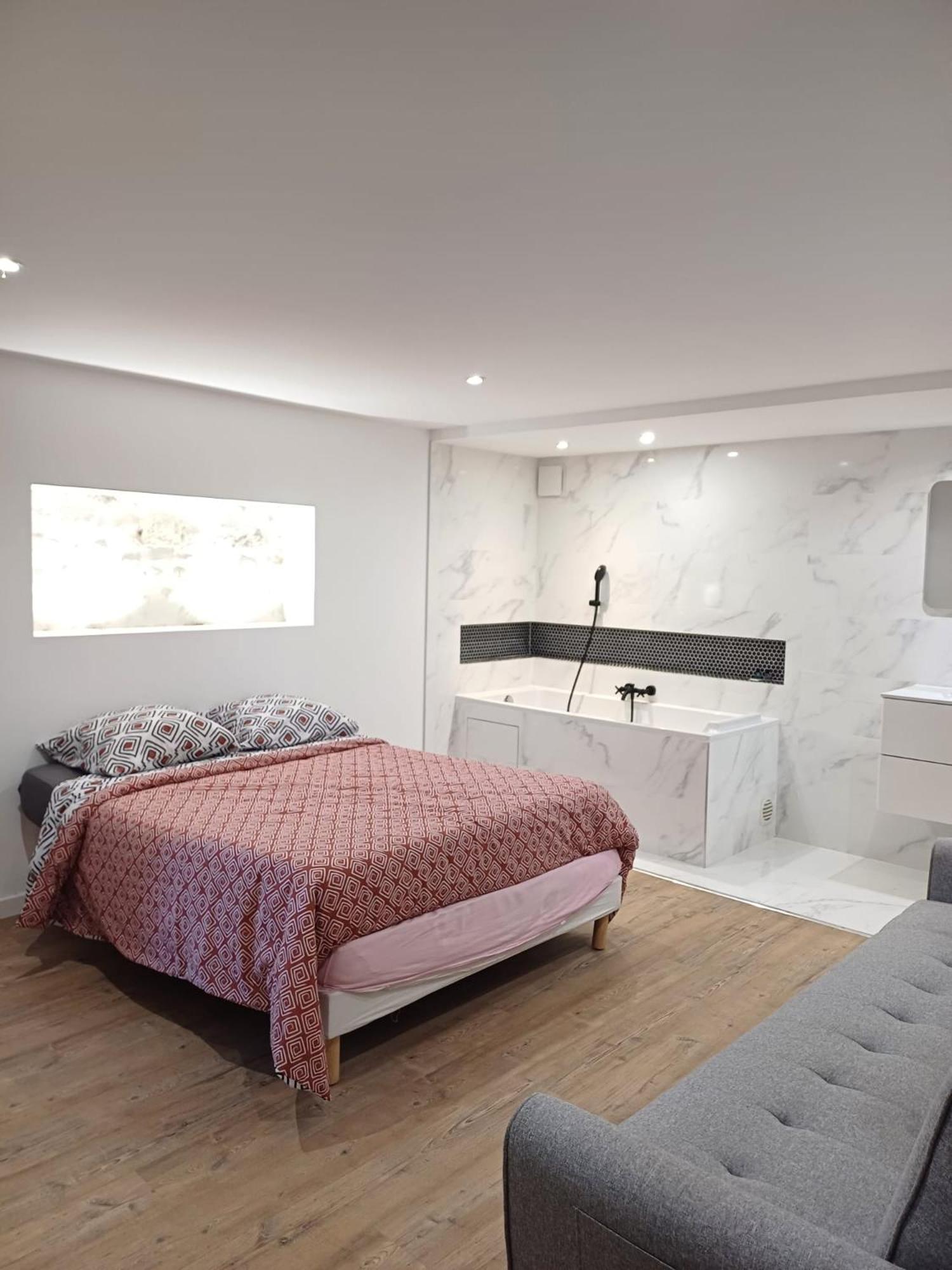 Maison Avec Jardin 4 Pers, 2 Lits, Billard, Wifi, Clim Foulayronnes Exterior foto